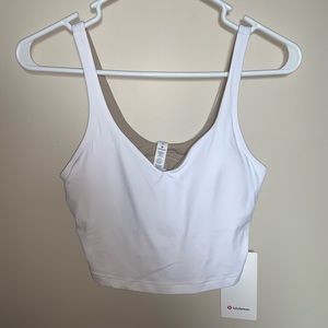 NWT ALIGN TANK